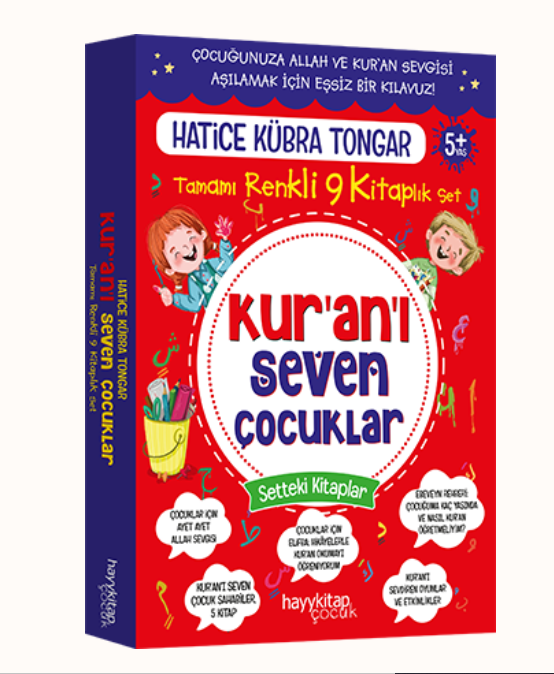 Kurani-seven-cocuklar